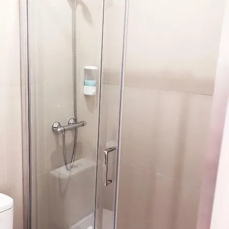 20 1 - With Terrace Appartement