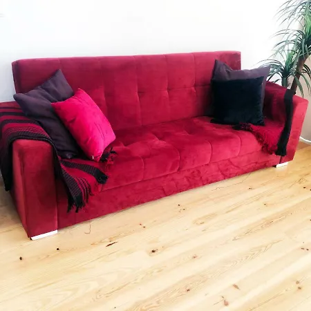 20 1 - With Terrace Appartement *