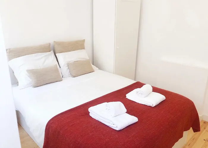 20 1 - With Terrace Daire Lisboa