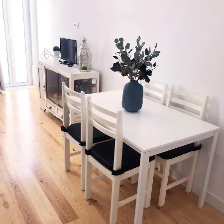 20 1 - With Terrace Apartament