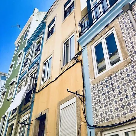 Apartment 20 1 - With Terrace