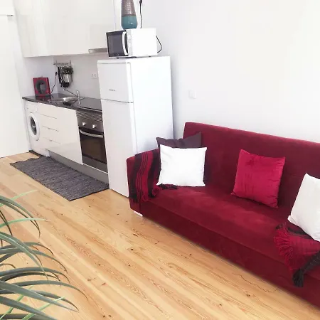 20 1 - With Terrace Apartament *