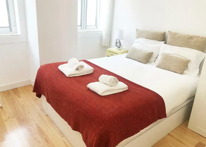 20 1 - With Terrace Apartment *