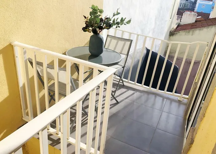 Apartment 20 1 - With Terrace