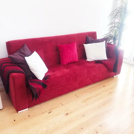 20 1 - With Terrace Apartment Lissabon