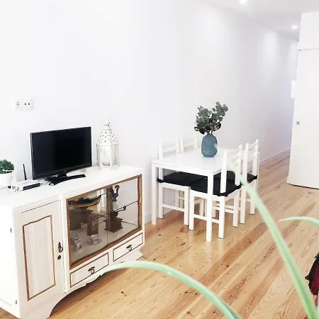 20 1 - With Terrace * Lisboa